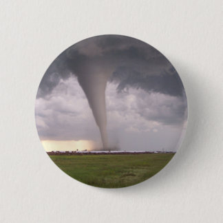 Badge Rond 5 Cm Bouton de tornade