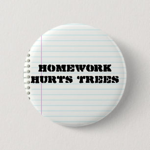 Badge Rond 5 Cm Bouton de travail