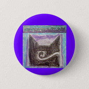 Badge Rond 5 Cm Bouton de TundraClan
