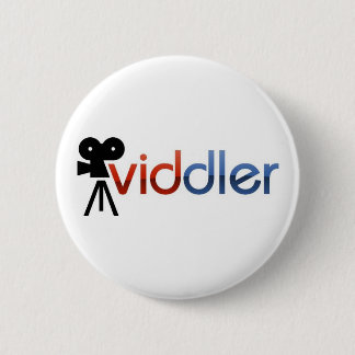 Badge Rond 5 Cm Bouton de Viddler