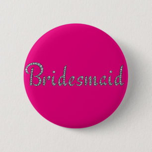 Badge Rond 5 Cm Bouton d'éclairage