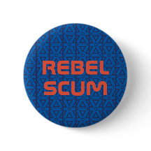 Bouton "d'écume rebelle"