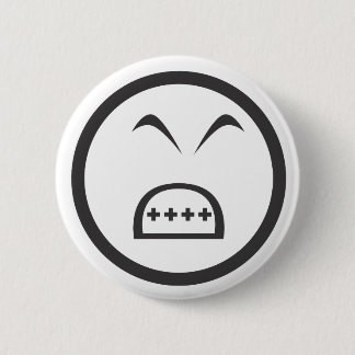 Badge Rond 5 Cm Bouton d'EOC Chris