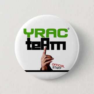BADGE ROND 5 CM BOUTON D'ÉQUIPE DE YRAC