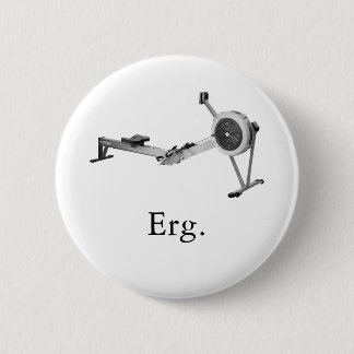 Badge Rond 5 Cm Bouton d'erg
