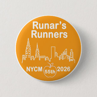 Badge Rond 5 Cm Bouton des Coureurs de Runar - 2026
