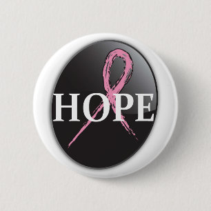 Badge Rond 5 Cm Bouton d'ESPOIR