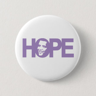 Badge Rond 5 Cm Bouton d'ESPOIR
