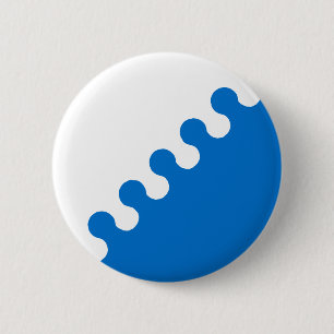 Badge Rond 5 Cm Bouton d'insigne d'insigne de la population de la 