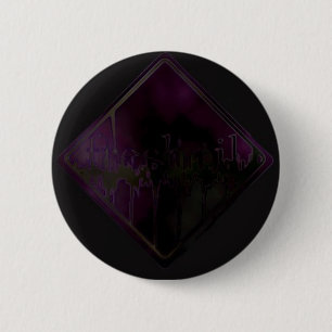 Badge Rond 5 Cm bouton d'obscurité de freshoil