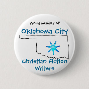 Badge Rond 5 Cm Bouton d'OCFW - membre fier
