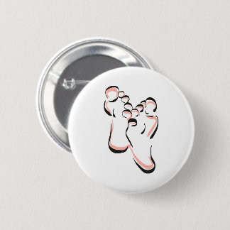 Badge Rond 5 Cm Bouton Docteur