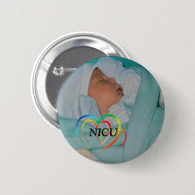 Badge Rond 5 Cm Bouton Docteur (Devant & derrière)