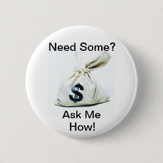 Badge Rond 5 Cm Bouton d'opportunité commerciale