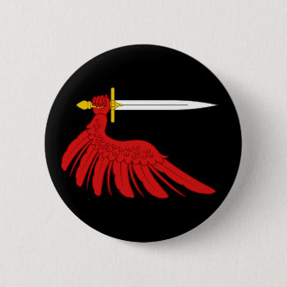 Badge Rond 5 Cm Bouton d'Ordo Alae