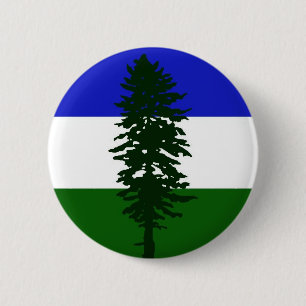 Badge Rond 5 Cm Bouton Doug (taille standard)