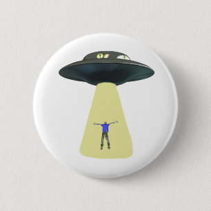 Badge Rond 5 Cm Bouton d'Outta