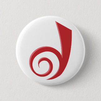 Badge Rond 5 Cm Bouton Dreamwidth