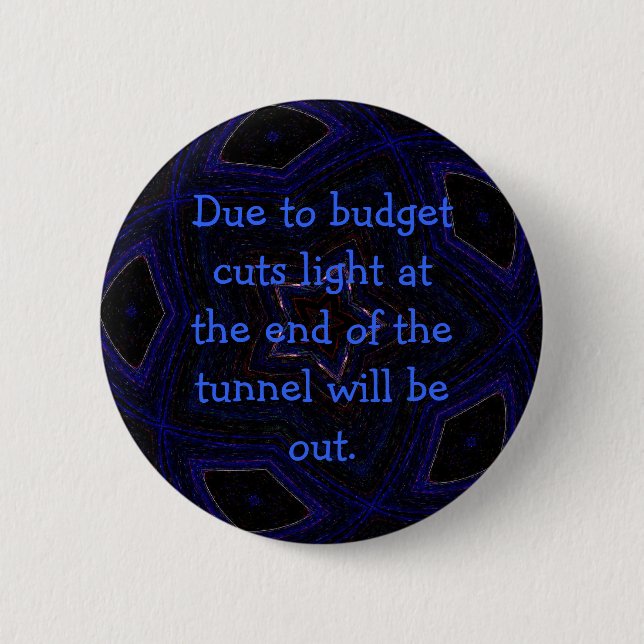 Badge Rond 5 Cm bouton drôle (Devant)