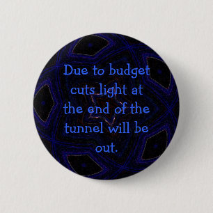 Badge Rond 5 Cm bouton drôle