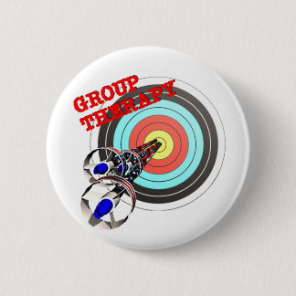 Badge Rond 5 Cm Bouton du GT