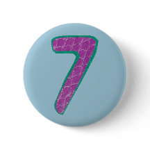 Bouton du numéro sept