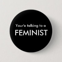 Bouton du Pro-Féminisme