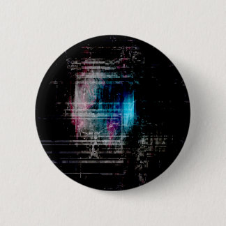 Badge Rond 5 Cm Bouton du problème 0002
