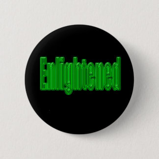 Badge Rond 5 Cm Bouton éclairé