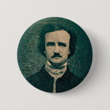 Bouton Edgar Allan Poe