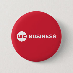 Badge Rond 5 Cm Bouton Entreprise UIC