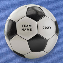 Bouton épinglé de ballon de football | Épingles pe