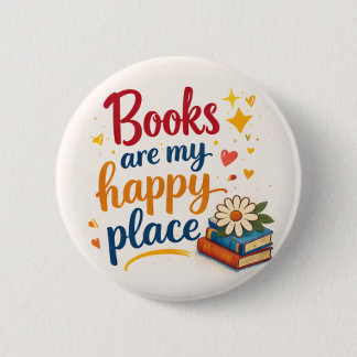 Badge Rond 5 Cm Bouton_érudit