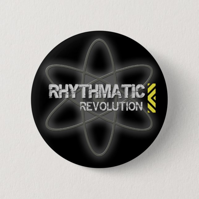 Badge Rond 5 Cm Bouton essentiel (Devant)
