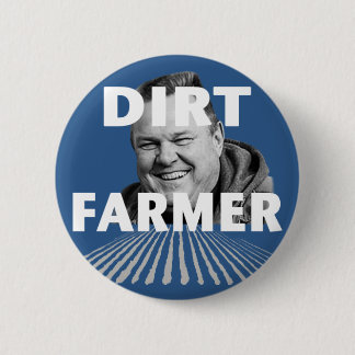 Badge Rond 5 Cm Bouton Fermier 2 1/4"
