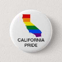 BOUTON FIERTÉ LGBTQ CALIFORNIA