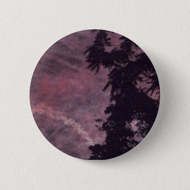 Badge Rond 5 Cm Bouton Fireworks 16 (Devant)