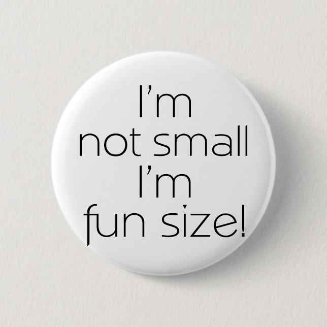 Badge Rond 5 Cm bouton fondu (Devant)