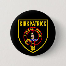 Bouton Gold Kirkpatrick Shield