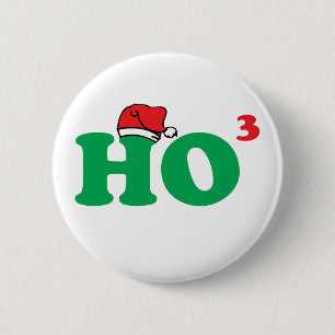 Badge Rond 5 Cm Bouton Ho3