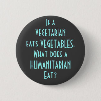 Badge Rond 5 Cm Bouton humanitaire