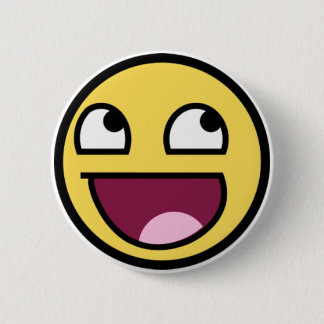 Badge Rond 5 Cm Bouton impressionnant