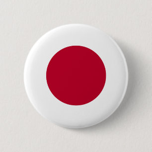 Badge Rond 5 Cm Bouton Indicateur Japon