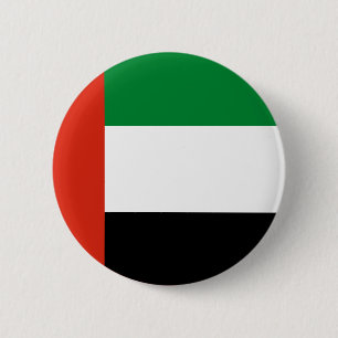 Badge Rond 5 Cm Bouton indicateur UAE