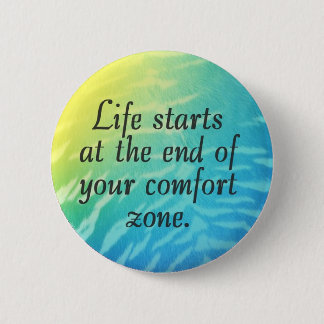 Badge Rond 5 Cm Bouton inspiré