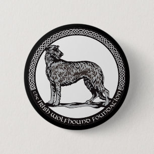 Badge Rond 5 Cm bouton IWF