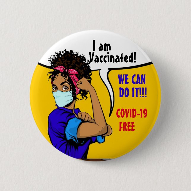 Badge Rond 5 Cm Bouton Kindness Always Wins (Devant)