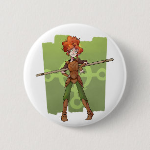 Badge Rond 5 Cm Bouton Kit