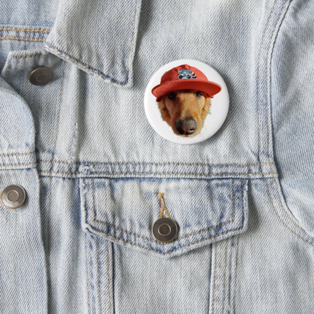 Badge Rond 5 Cm Bouton Kody (En situation)