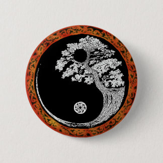 Badge Rond 5 Cm Bouton Logo Woebegone Sol
